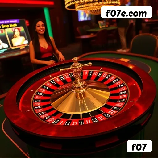 Roleta Brasileira - Dealer Português